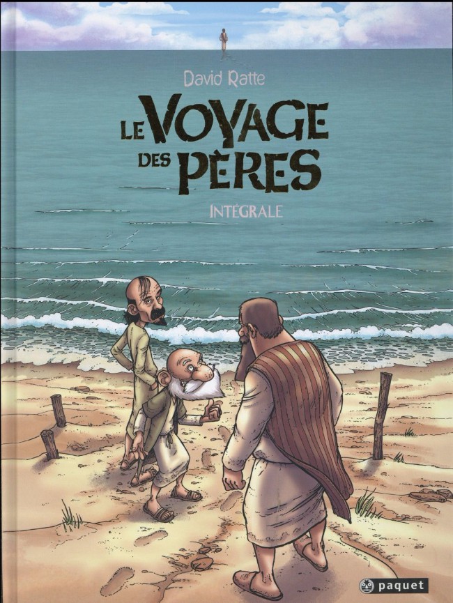 Couverture de l'album Le Voyage des pères Intégrale
