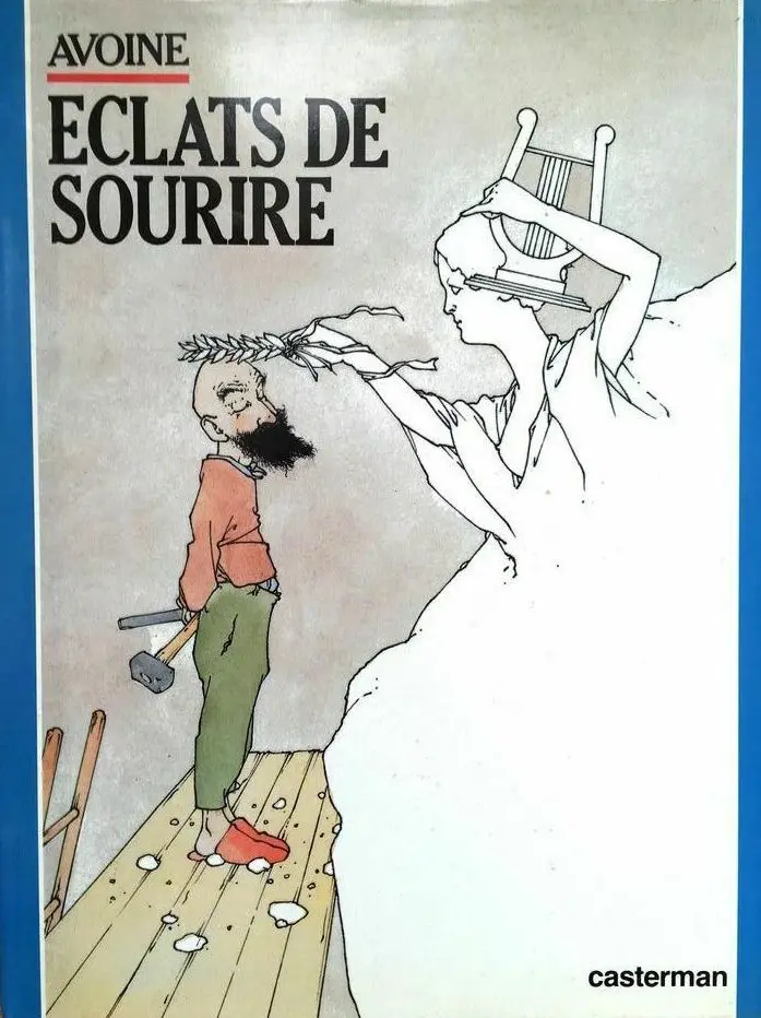 Couverture de l'album Eclats de sourire