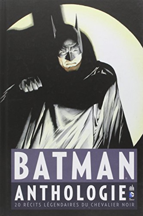 Couverture de l'album Batman Anthologie