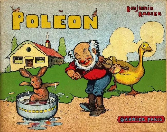 Couverture de l'album Poléon