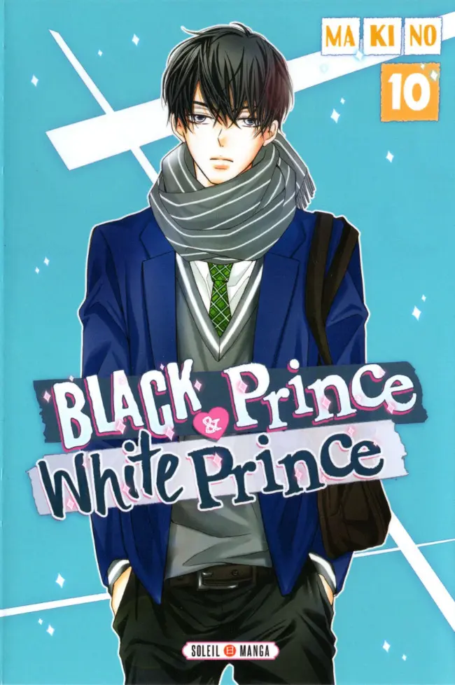 Couverture de l'album Black Prince & White Prince 10