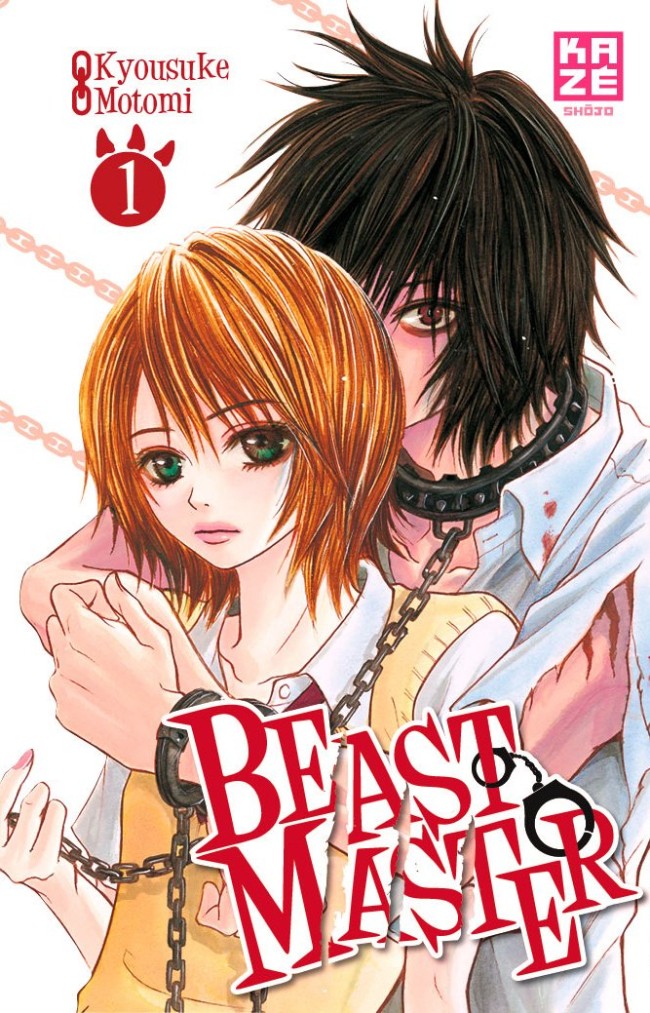 Couverture de l'album Beast Master Tome 1