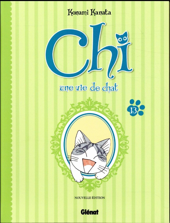 Couverture de l'album Chi - Une vie de chat Grand format 13