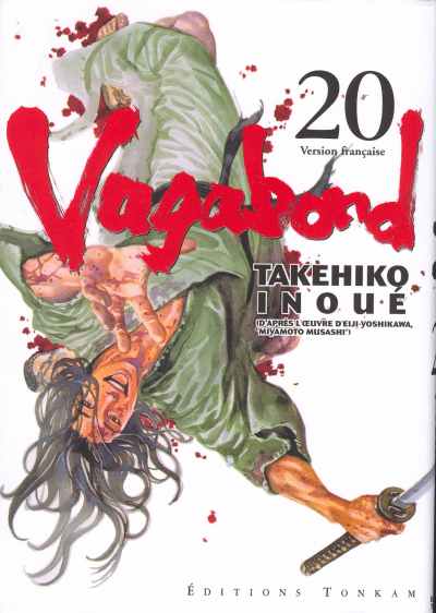 Couverture de l'album Vagabond 20 Comme mes fils