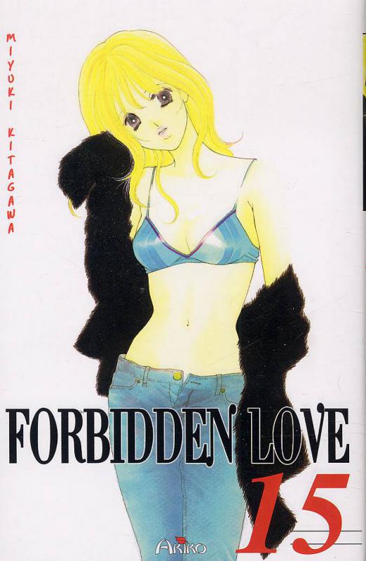 Couverture de l'album Forbidden Love Tome 15