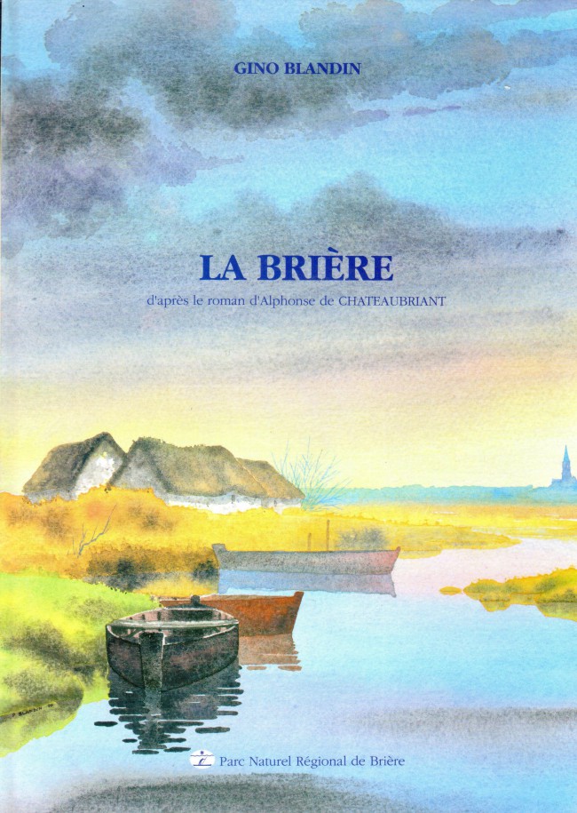 Couverture de l'album La Brière