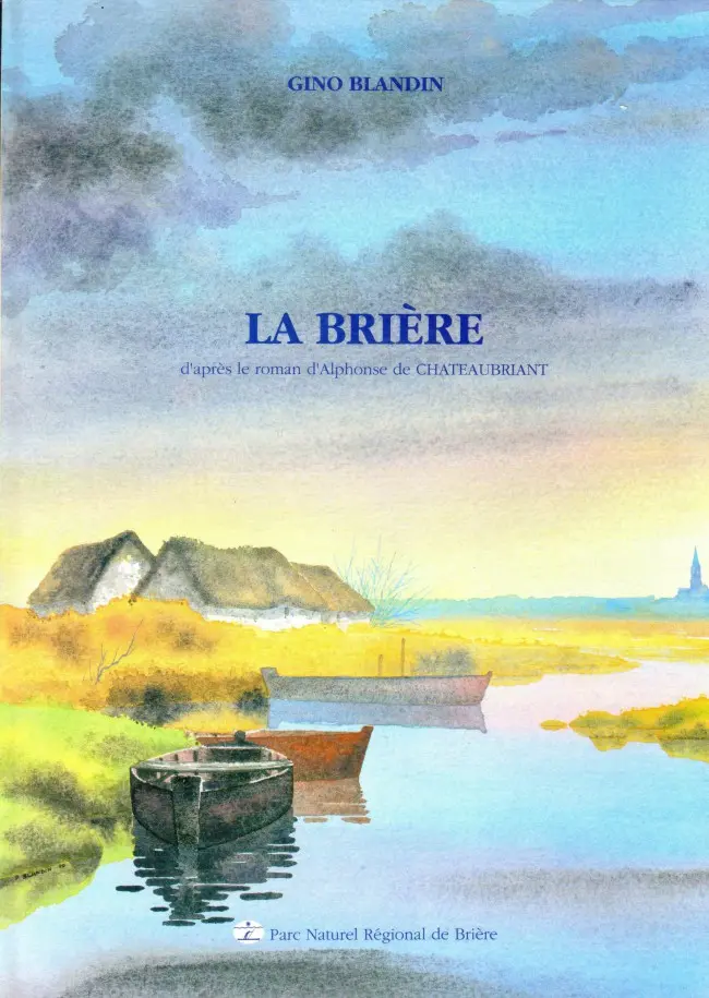 Couverture de l'album La Brière