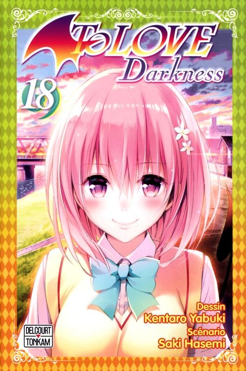 Couverture de l'album To Love - Darkness 18