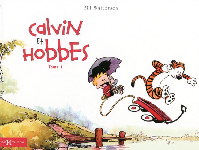 Couverture de l'album Calvin et Hobbes Original Tome 1