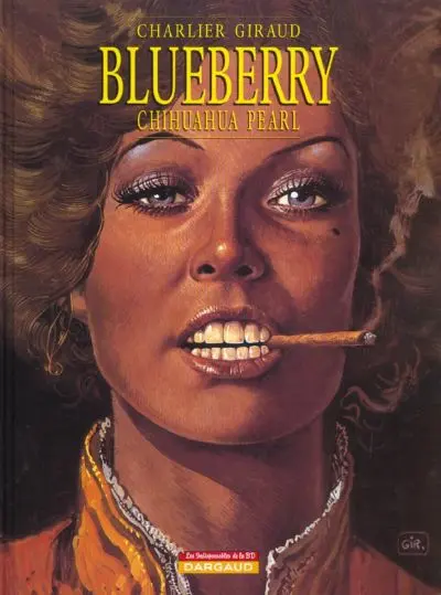 Couverture de l'album Blueberry Tome 13 Chihuahua Pearl