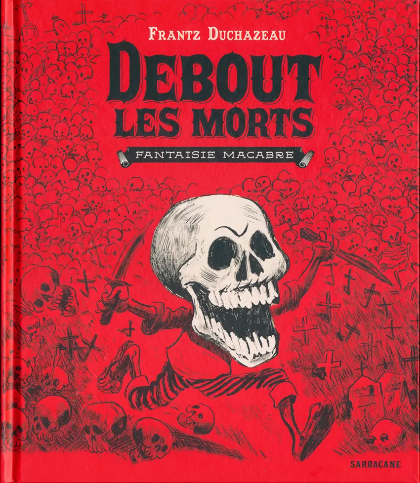 Couverture de l'album Debout les morts