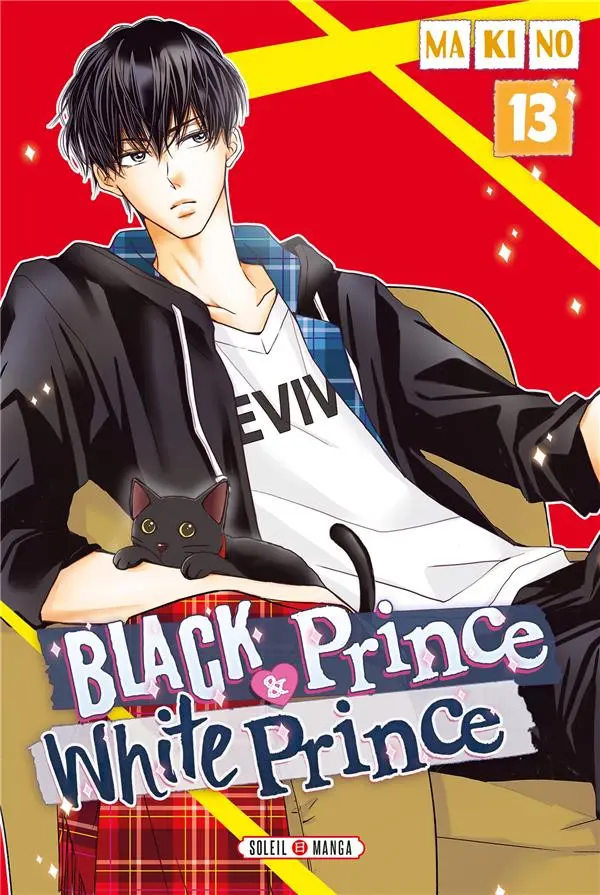 Couverture de l'album Black Prince & White Prince 13