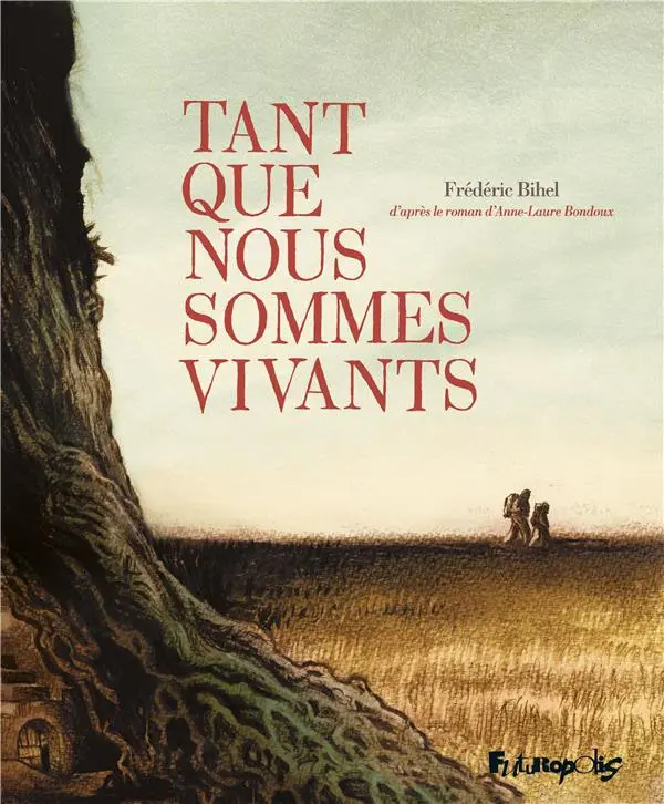 Couverture de l'album Tant que nous sommes vivants