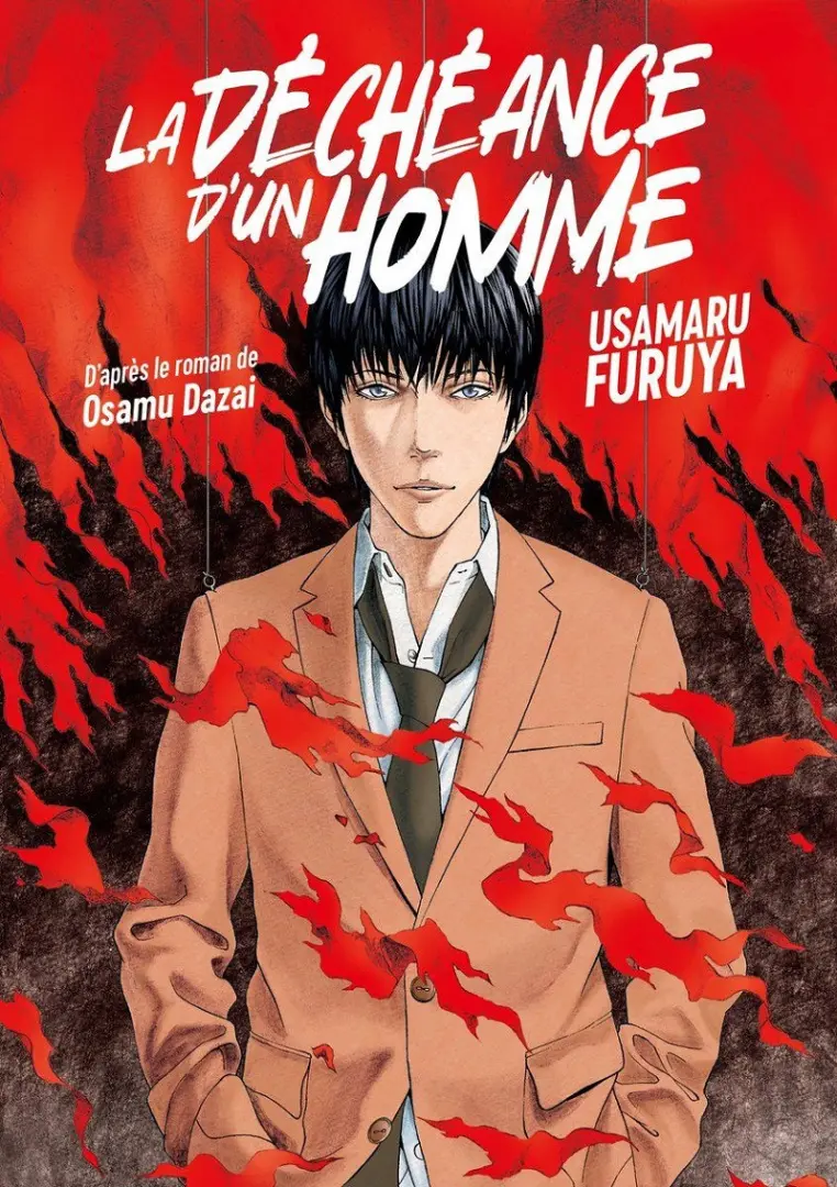 Couverture de l'album La déchéance d'un homme