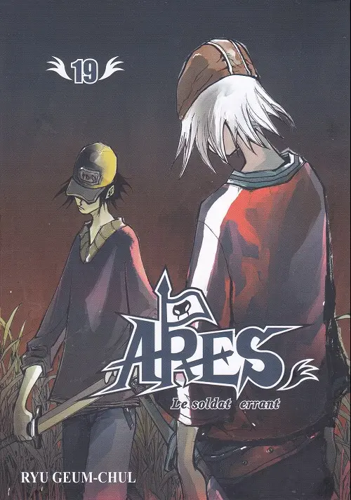 Couverture de l'album Ares - The Vagrant Soldier - Le Soldat Errant 19