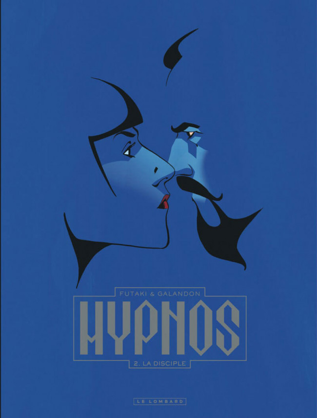 Couverture de l'album Hypnos Tome 2 La disciple