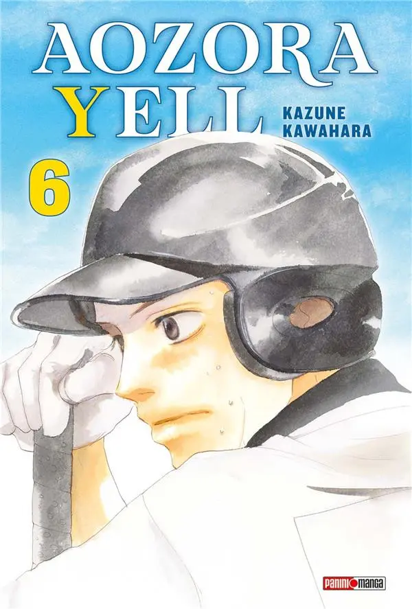 Couverture de l'album Aozora Yell - Un amour en fanfare 6