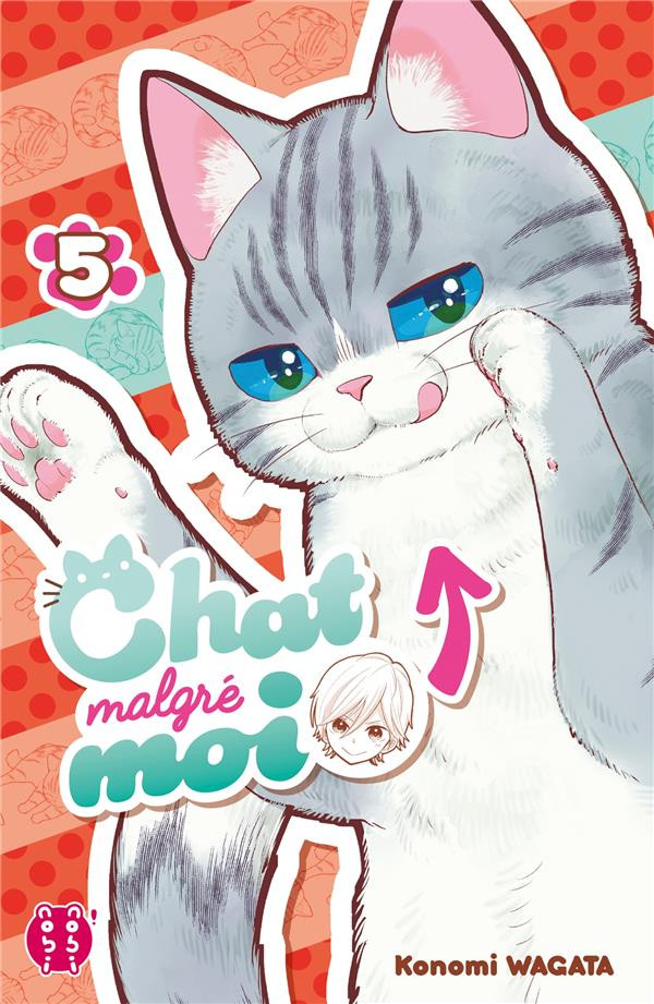 Couverture de l'album Chat malgré moi 5