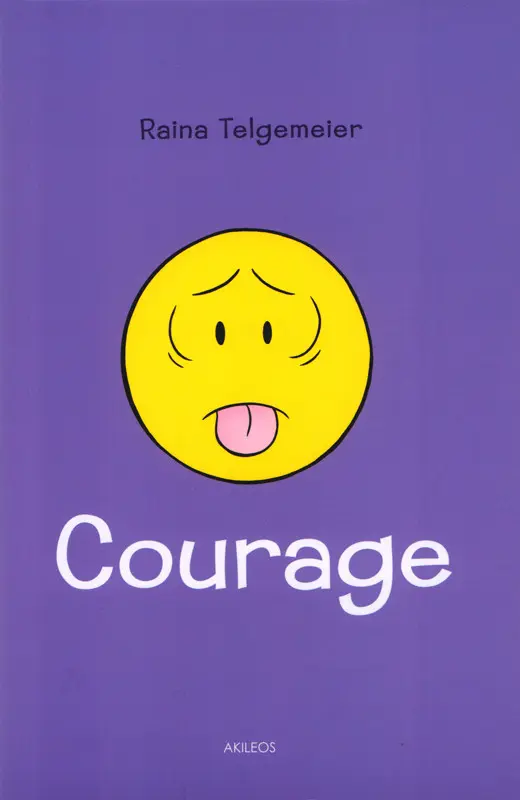 Couverture de l'album Courage