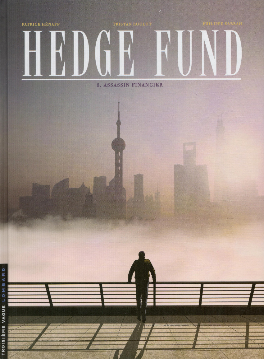 Couverture de l'album Hedge Fund Tome 6 Assassin financier