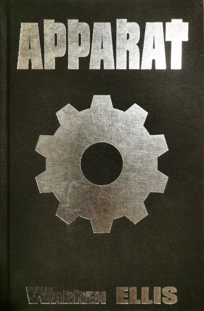 Couverture de l'album Apparat