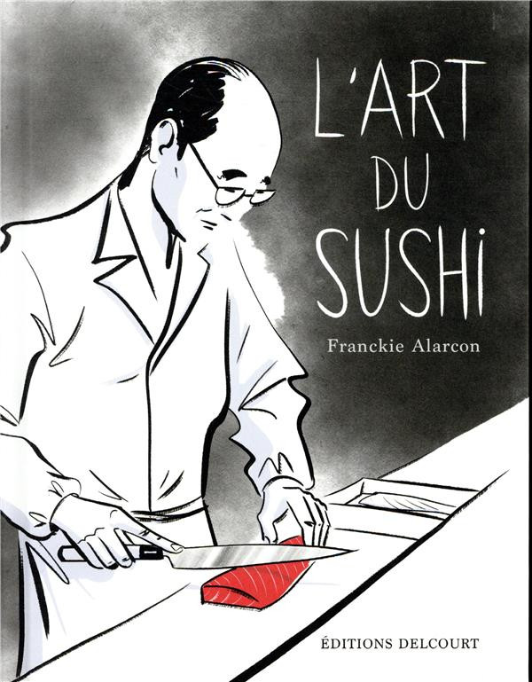 Couverture de l'album L'art du sushi