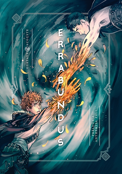 Couverture de l'album Errabundus