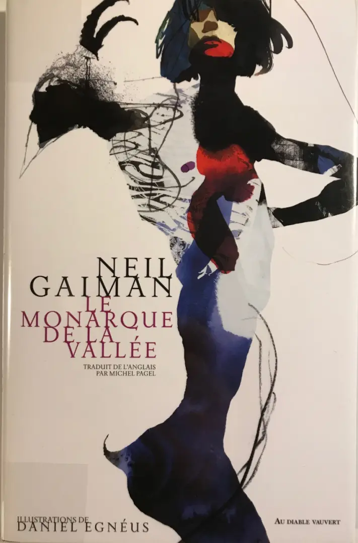 Couverture de l'album Le Monarque de la vallée