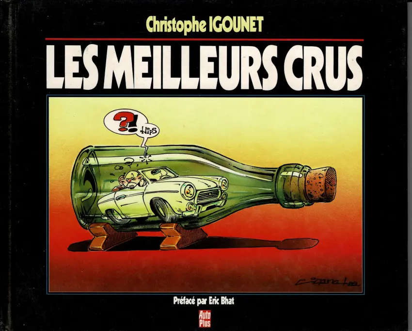Couverture de l'album Les meilleurs crus