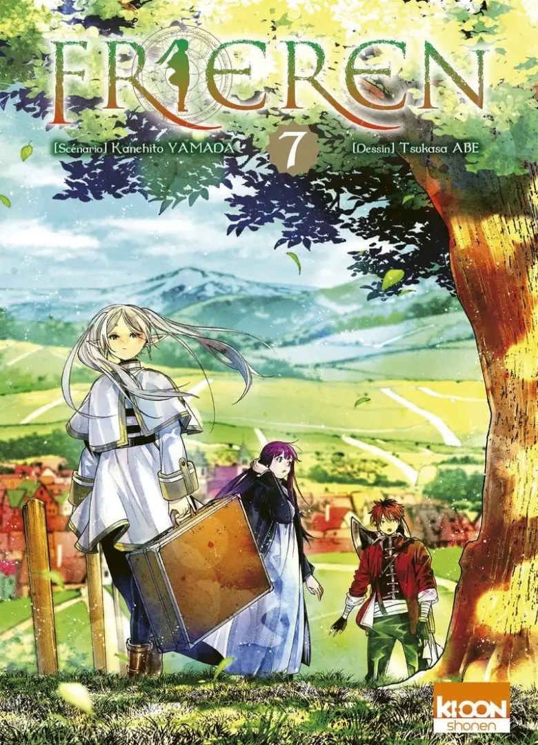 Couverture de l'album Frieren 7