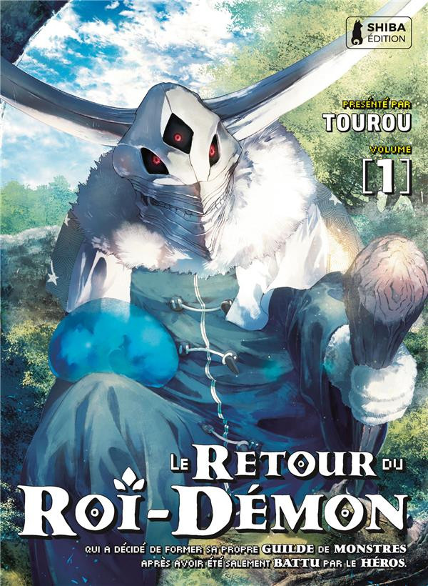 Couverture de l'album Le Retour du Roi-Démon Volume 1