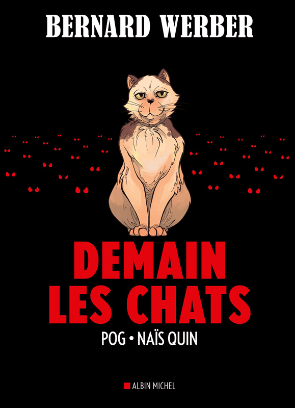 Couverture de l'album Les Chats 1 Demain les chats