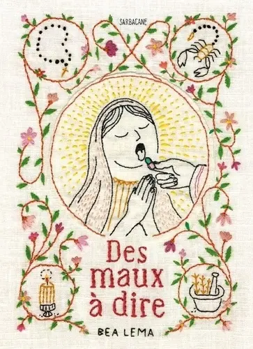 Couverture de l'album Des maux à dire