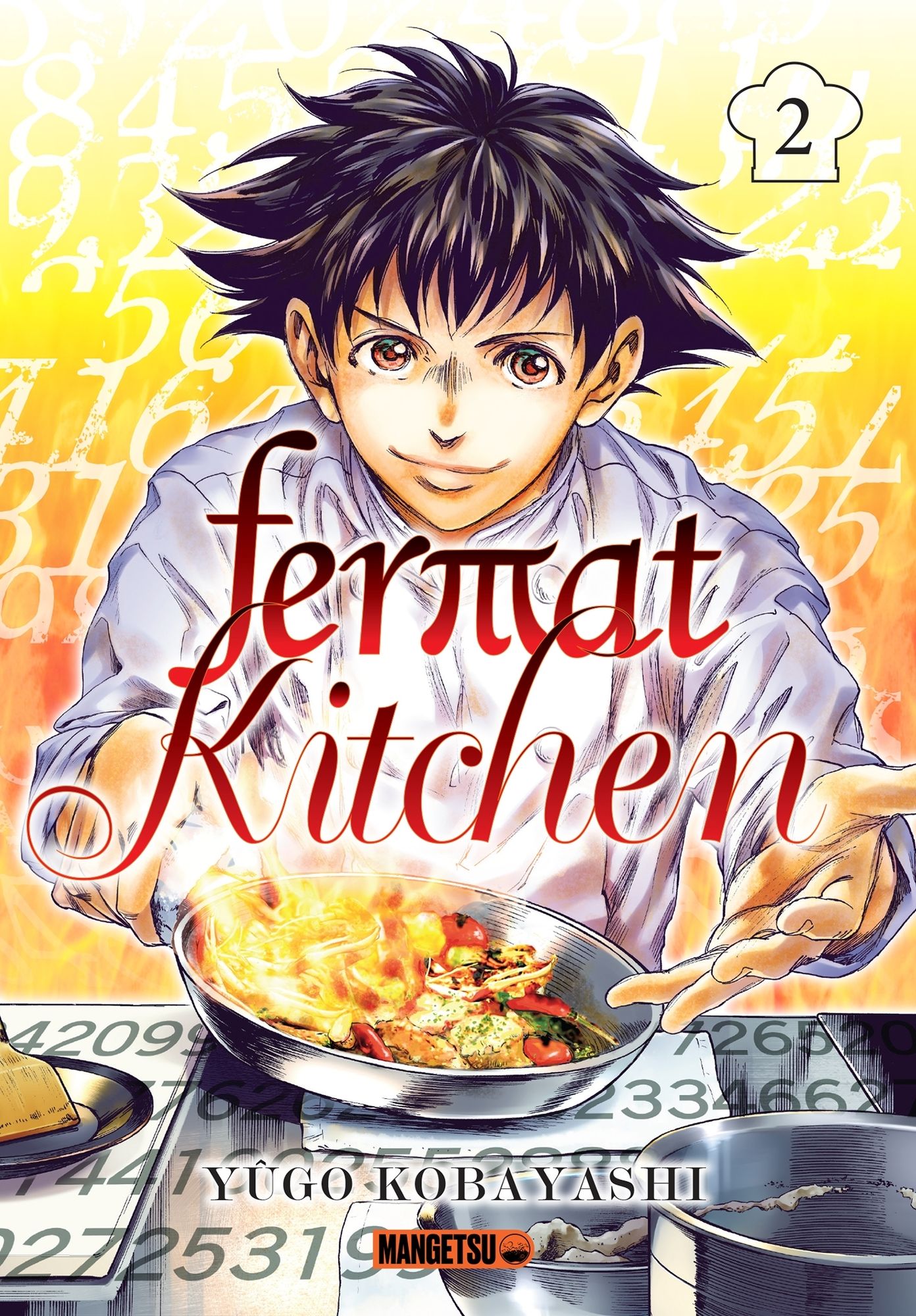 Couverture de l'album Fermat Kitchen 2