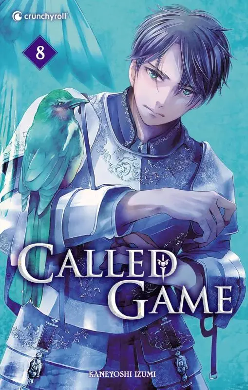 Couverture de l'album Called Game 8