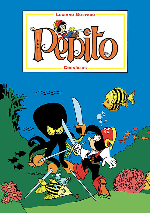 Couverture de l'album Pepito Volume 3