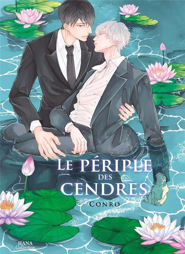 Couverture de l'album Le périple des cendres