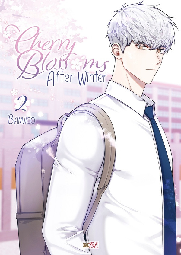 Couverture de l'album Cherry blossoms after winter 2