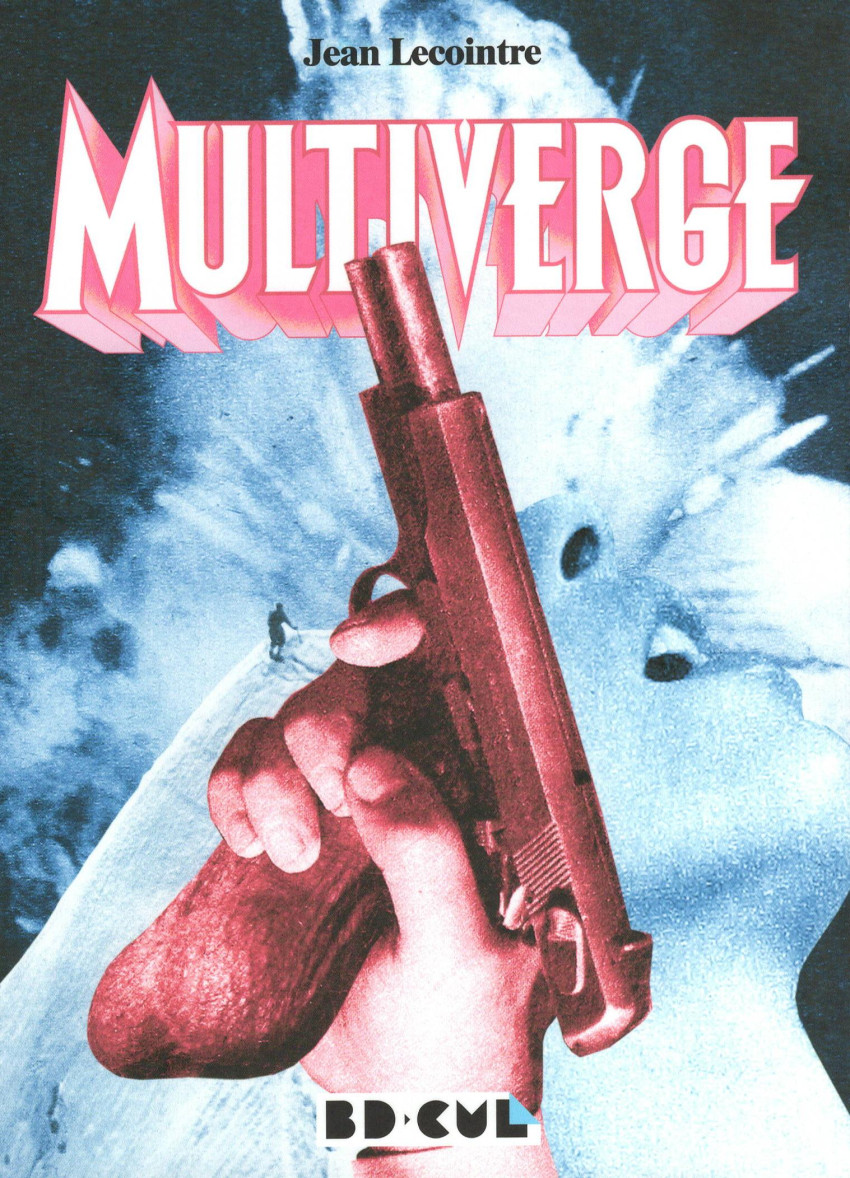 Couverture de l'album Multiverge