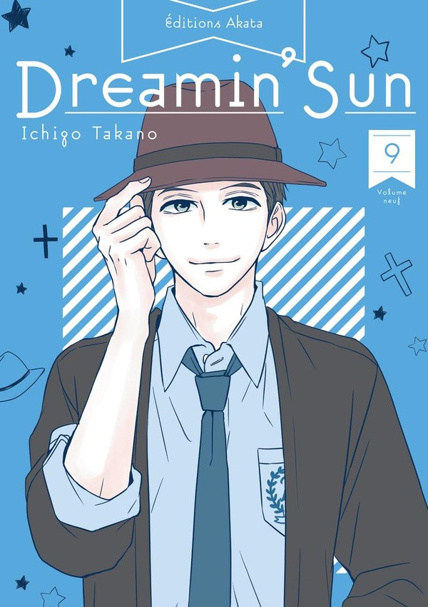 Couverture de l'album Dreamin' Sun : Vis tes Rêves ! 9