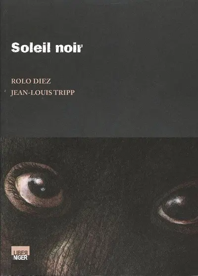 Couverture de l'album Soleil noir