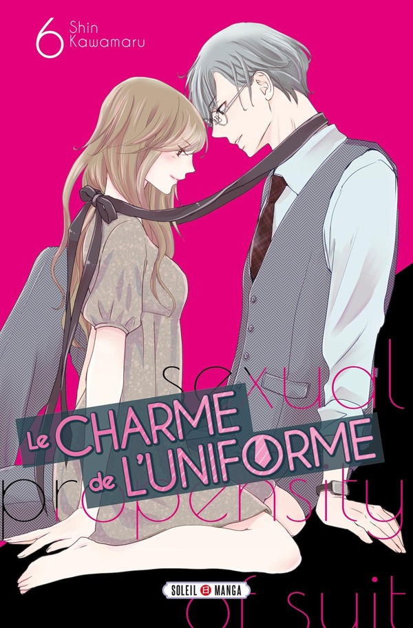 Couverture de l'album Le charme de l'uniforme 6