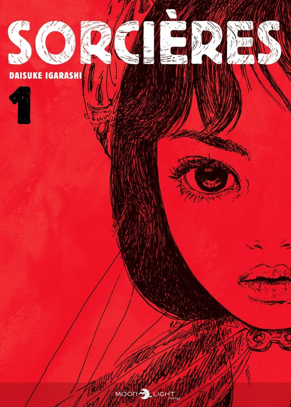 Couverture de l'album Sorcières 1