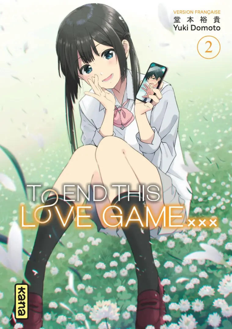 Couverture de l'album To end this love game... 2