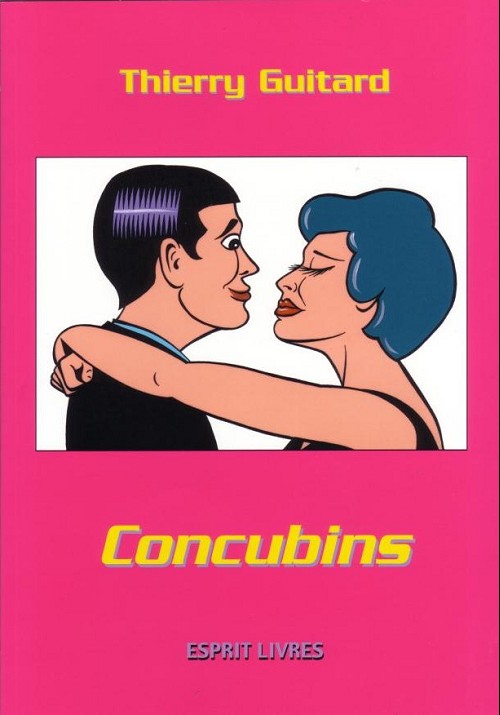 Couverture de l'album Concubins