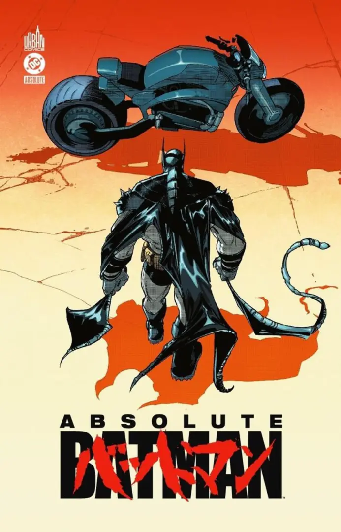 Couverture de l'album Absolute Batman Tome 1 Le Zoo