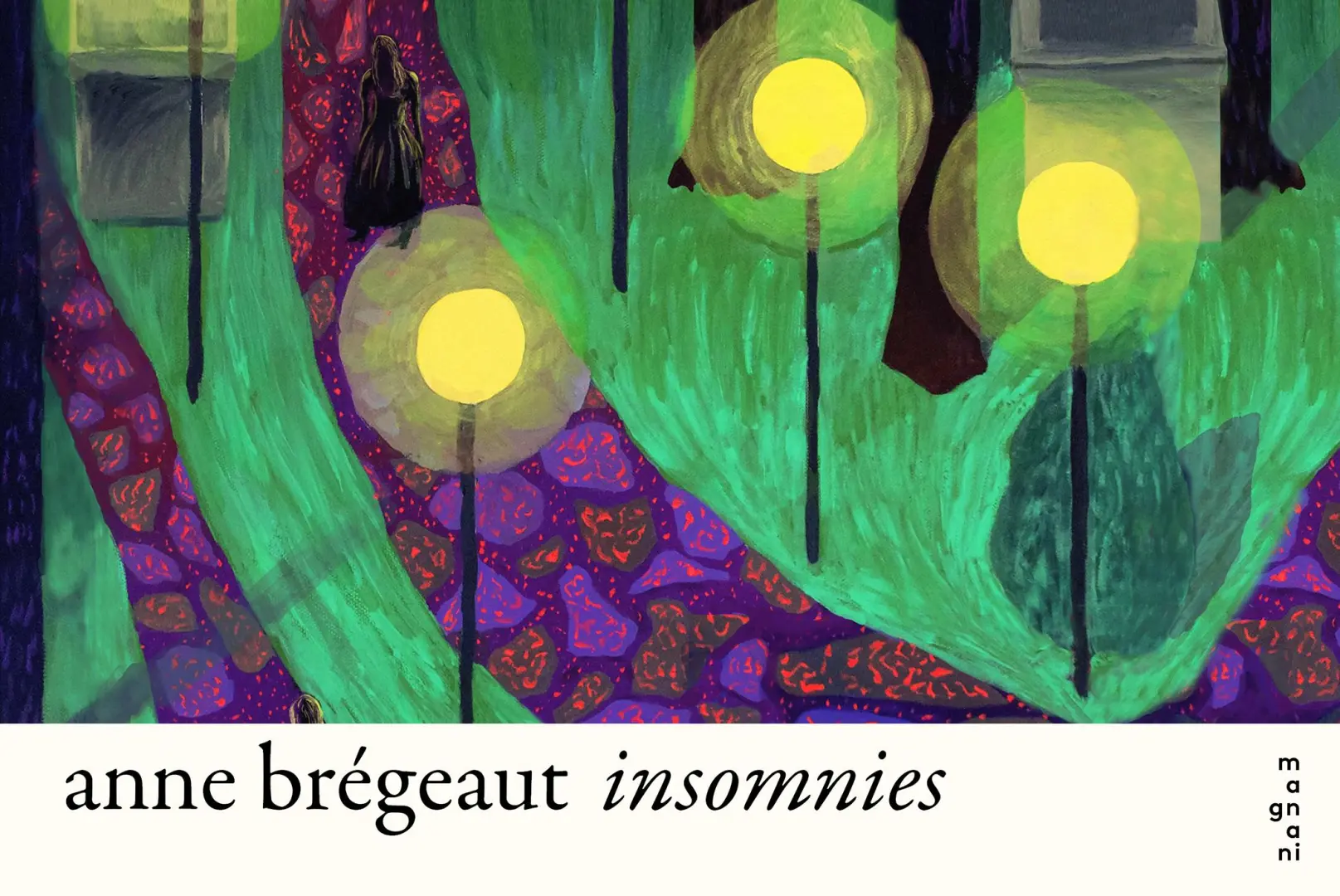 Couverture de l'album Insomnies