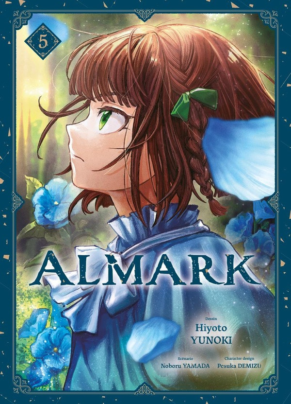 Couverture de l'album Almark 5