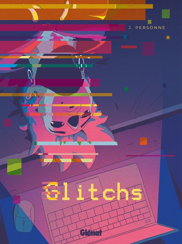 Couverture de l'album Glitchs