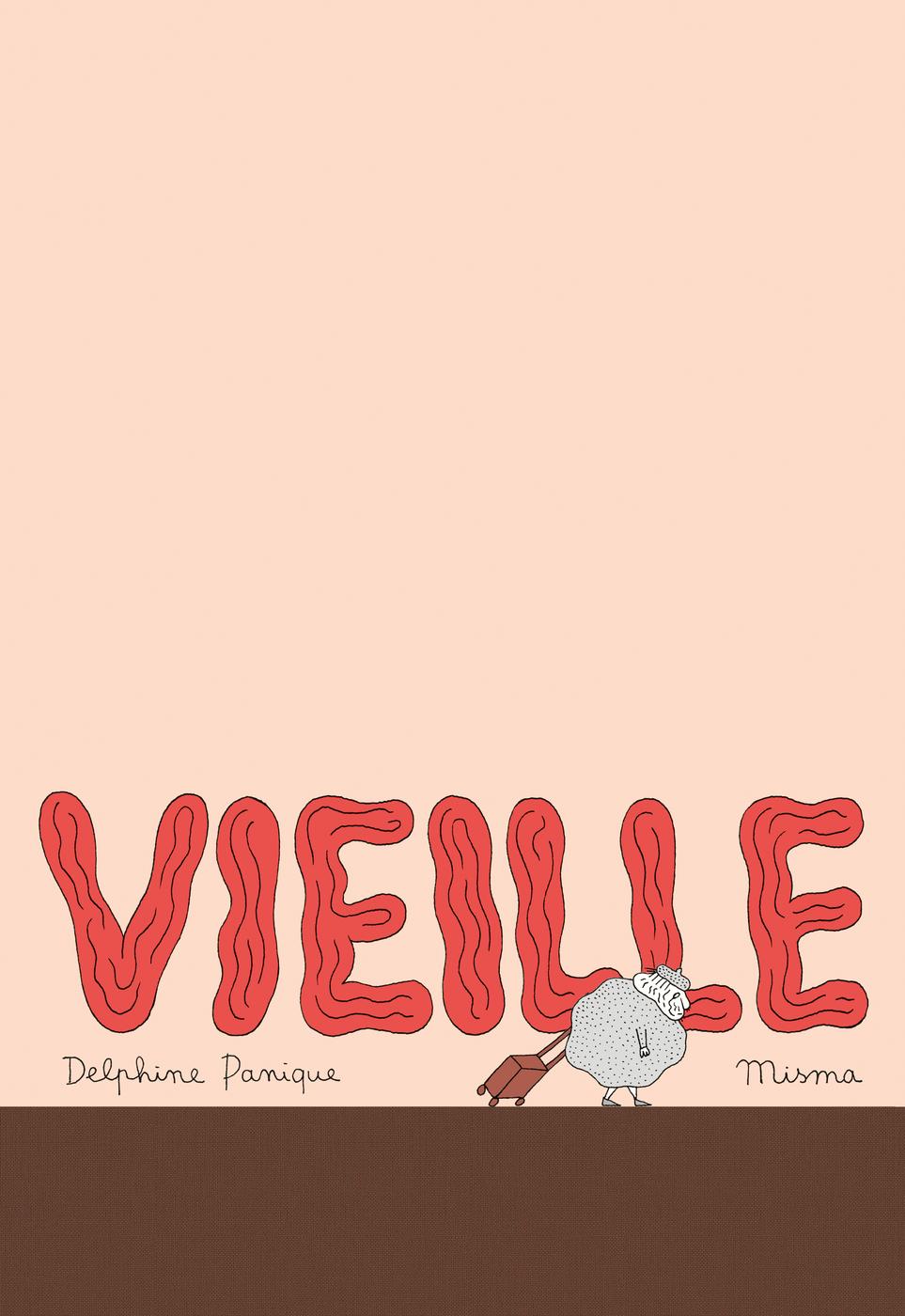Couverture de l'album Vieille